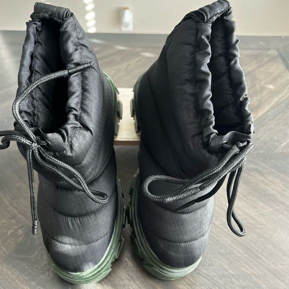 COPY - FARM RIO Lug Sole Bootie Size 6.5 NWOT - Picture 4 of 8